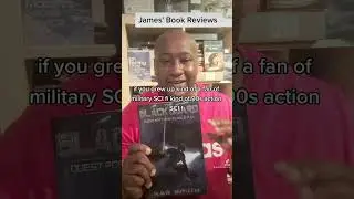 Calling all sci-fi fans! If you love the Aliens movies & action sci-fi, this is the Book for you!