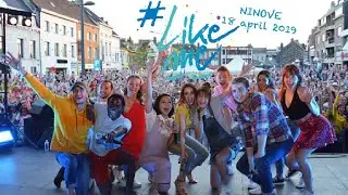 #LikeMe On Tour | 18 april 2019 | Optreden Ninove