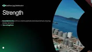 Sample business report || gasflow lpg distribution || business plan