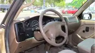 2004 Toyota Tacoma Used Cars Bakersfield CA