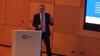 ASX CEO Connect - HUB24  (Andrew Alcock - Managing Director)