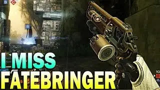 Destiny: Using Fatebringer in Year 3 (Live Control Gameplay)