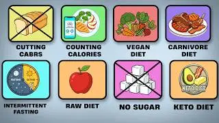 Every WEIGHT LOSS Diet Explained!