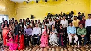 Teacher day celebrate to Sai nath university Ranchi #college #university #bba #mbappe #cat 