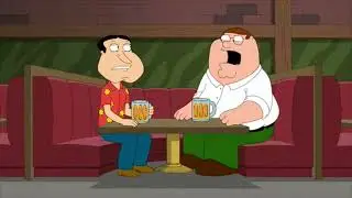 Family Guy - Who the f**k starts a conversation like that i just sat down
