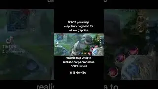 realistic map script