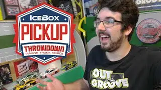 Introducing the PICKUP THROWDOWN - Tonight at 8 PM