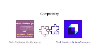 Group by Order Item Meta Values - Order Splitter compatibility with Stock Locations for WooCommerce