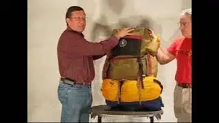 Watchu - External Frame Backpacks