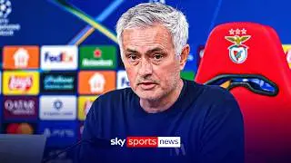 Jose Mourinho is exercising right to not talk to media before or after Benfica&rsquo;s game at Real Madrid