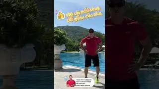 100 c&aacute;i buổi s&aacute;ng để GIẢM C&Acirc;N nha #ryanlongfitnes #giamcan