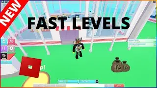 HOW TO LEVEL UP FAST IN MY RESTAURANT(NOT PATCHED)[working]
