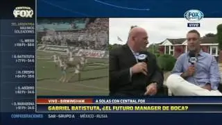 Batistuta: 