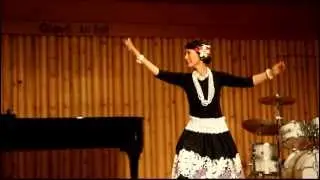 O' Holy Night Hula