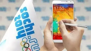 Сочи 2014 WOW - приложение для Android