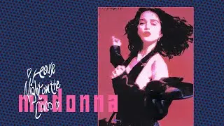 Madonna House Night on The Club (House Songs/Remixes Set)