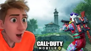 АЛЬКАТРАС ВЕРНУЛСЯ В COD MOBILE 🤯