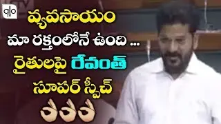 Revanth Reddy Excellent Speech About Farmers In Lok Sabha | Congress | Telangana News | Alo Tv