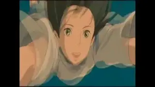 (AMV)Унесенные призраками  - Big in Japan