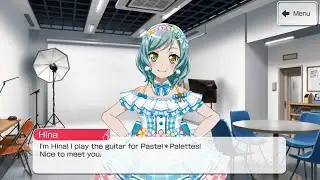 Character Introduction「Pastel＊Palettes」Hina Hikawa