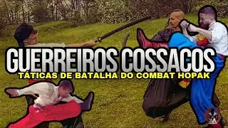 Combat Hopak: A Arte Marcial dos Guerreiros Cossacos