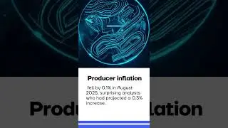 U.S. Wholesale Inflation Falls in August 2025