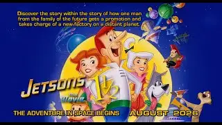 Timon and Pumbaa at the Movies: Jetsons: The Movie (1990) Sneak Preview