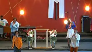 Evanston Own It Passion Week