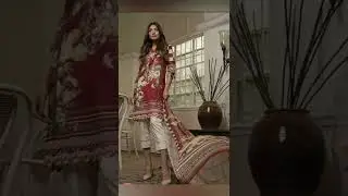 New Latest Summer Lawn Clothes! #gulahmed #warda #clothing