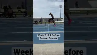Daniel Roberts 110 hurdles #hurdles #trackandfield #running