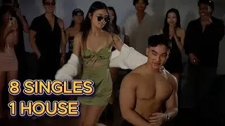 8 Asian Singles in 1 House (PART 3)