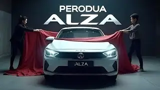 Perodua Alza 2026 Tampil Lebih Mewah Dari Yang Disangka