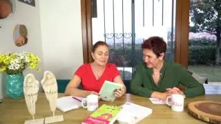Anneee tv'de  Hamilelik Enerjisi Kitap tanıtımı