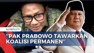 Kumpulkan Elite Parpol di Hambalang, Prabowo Bahas Koalisi Permanen