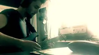 RECORDING GUITARE- DIGITAL PERFORMER 10 - MATHIEU B4RBI3R