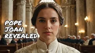 The SHOCKING Story of POPE JOAN: The WOMAN Who Became Pope?