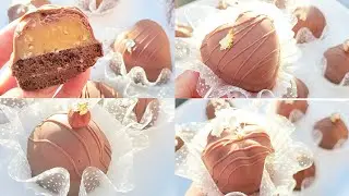 #ترند #جديد_العيد2024 / ليدوم نوازات(البندق) 🌰صابلي القبة من أروع الحلويات 😍