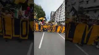 M&Eacute;XICO* LOS HINCHAS DEL PUMAS UNAL 🟡🔵DE LA CIUDAD DE MEZICO DF