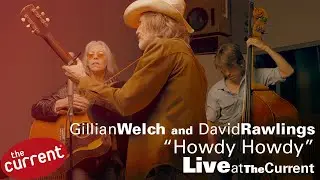 Gillian Welch and David Rawlings perform 