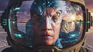 👽 Alien Interconnected Life & Alien Planet 🌌🪐 &mdash; Biopunk Women, Ethereal Aliens & Luminous Ecosystems
