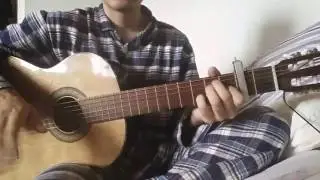 Tutorial de Guitarra- Cosas que Pasan (José Larralde)