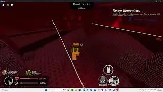 PLAYING MICHAELS ZOMBIES