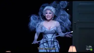 The MET: Live in HD 2018 - Cendrillon (Cinderella) excerpt