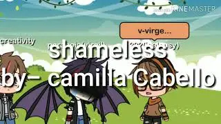 I have questions + shameless [part 2 of the singing battle - glmv]