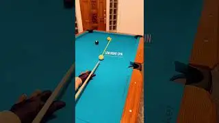 Beginner player vs professional. #snookertips #pool #tips #tutorial
