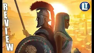 7 WONDERS DUEL REVIEW / Our Thoughts On This Game
