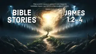 Inspiring Bible Stories | James 1:2-4 #inspiringverses #biblechapter