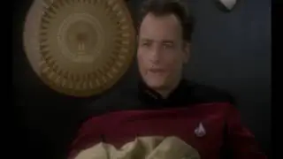 Q Arrives on DS9 | Star Trek: Deep Space Nine - Q-Less