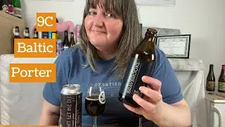 BJCP Beer Styles Guidelines: 9C Baltic Porter