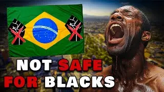 How Brazil Is ERASING All Black People